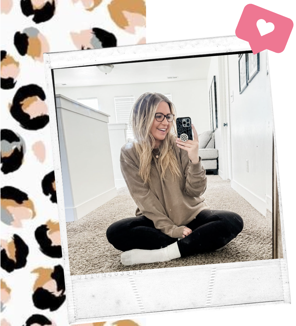 Dani, founder of The Bestie Squad